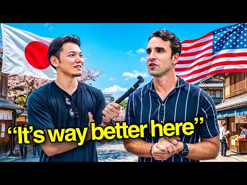 What’s it like Living in Japan for Americans? ???? thumbnail