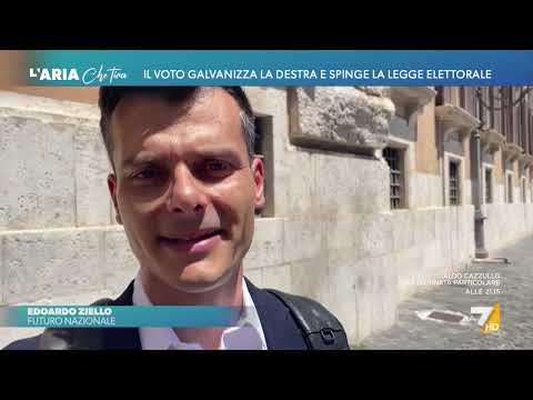 Il voto galvanizza la destra e spinge la legge elettorale thumbnail