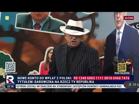 Al Capone i niezawiśli sędziowie w Republice! Nowakowi oddali nogę od stołu,Jońskiej 100 kg kiełbasy thumbnail