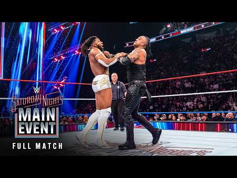 FULL MATCH: Randy Orton vs. Sami Zayn vs. Damian Priest vs. Trick Williams: SNME, Jan. 24, 2026 thumbnail