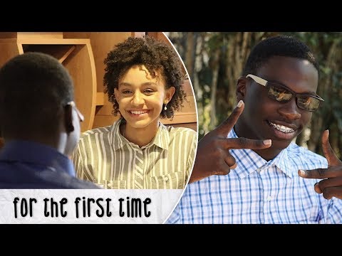 I Tried to Set My Nerdy Friend up on his VERY FIRST Date (and this is what happened) thumbnail