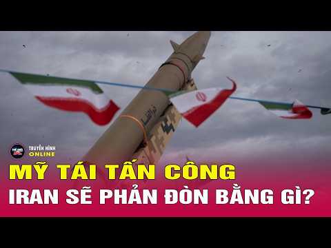 Thế giới 24h mới nhất sáng 20/5: Iran đang chuẩn bị “quân bài” gì nếu Mỹ khai hỏa một lần nữa? thumbnail