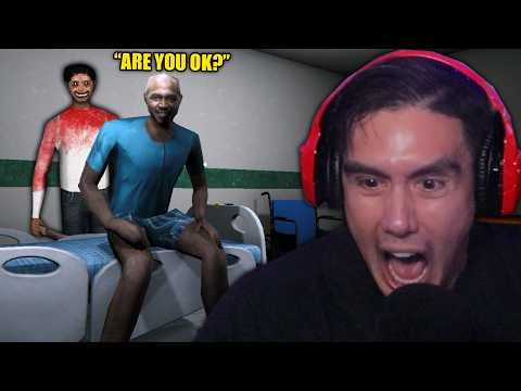 THEY PUT ME IN A HOSPITAL BECAUSE I COULDNT STOP SEEING.....HIM (2 random games) thumbnail