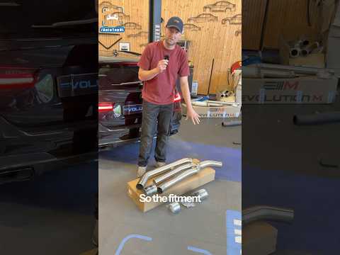 BMW M340i (2019-2025) OPF Delete Midpipe Installation thumbnail