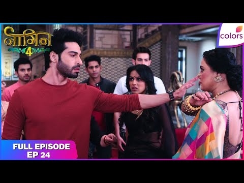 Naagin S4 | Full Episode Ep. 24 | Dev defends Brinda's honour! | Colors TV thumbnail