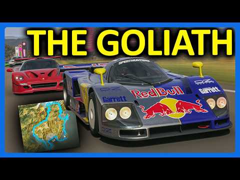 Forza Horizon 6 : The GOLIATH!! (FH6 Part 19) thumbnail