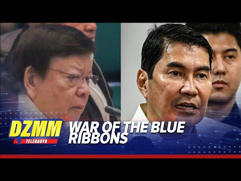 Biro sa Senado: 'Suntukan na lang para tapos na bangayan!' thumbnail