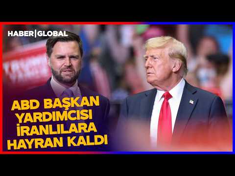Trump'a Vance'den Şok! ABD Başkan Yardımcısı Dünyaya İran'ı Övdü thumbnail