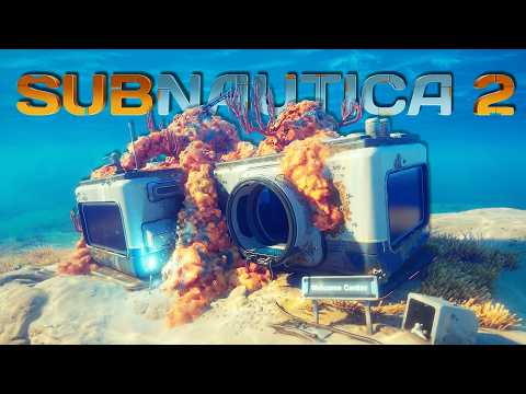 WHAT DOES IT ALL MEAN | Subnautica 2 - Part 5 thumbnail