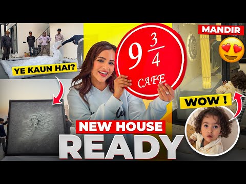 Mandir aa gaya NEW HOUSE me thumbnail