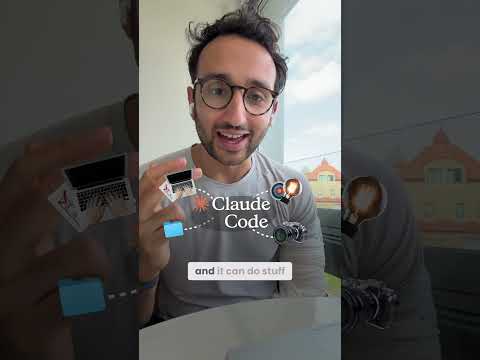Claude's new features are insane #ad thumbnail