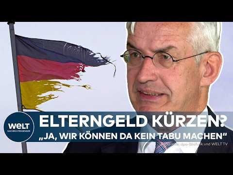 SPAR-SCHOCK IM BUNDESTAG: „Die Schulden erdrücken uns irgendwann“ – Jetzt drohen weitere Kürzungen thumbnail