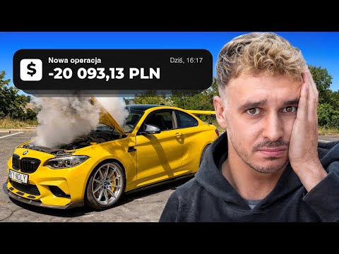 IGNOROWAŁEM TO ZBYT DŁUGO, AŻ BMW POWIEDZIAŁO “DOŚĆ”…  thumbnail