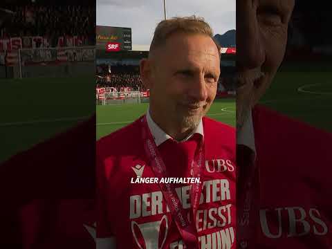 Emotionen beim FC Thun ? | SRF Sport thumbnail