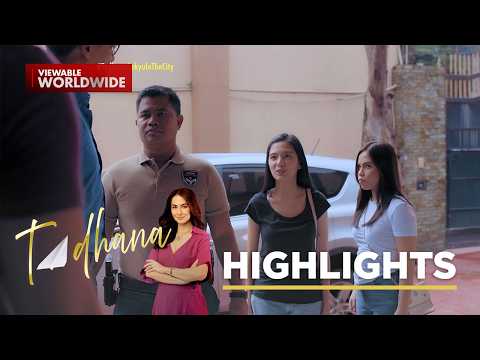 Dalaga, kinasuhan ang lalaking nanamantala sa kanya noon! | Tadhana thumbnail