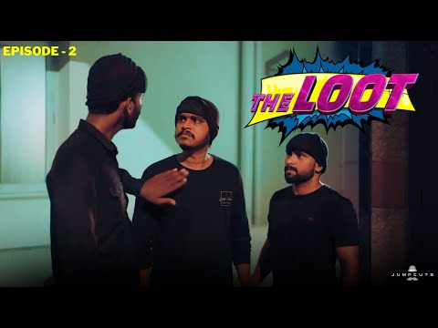 The Loot - Episode 2 | Cat Vs Rat | Comedy Mini Series | Jump Cuts | Hotstar thumbnail