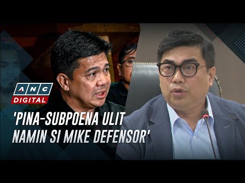 NBI investigating alleged bribe for 'ex-Marines' thumbnail