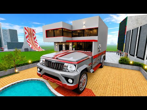 Franklin Change House to Bolero House Car - INDIAN BIKES DRIVING 3D  thumbnail