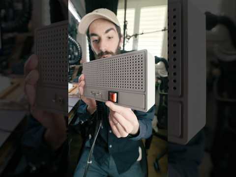 Fabriquer un ascenseur secret 🫣 #arduino #domotique thumbnail