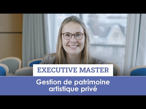 Témoignage d'une alumna de l'Executive Master Marché de l'art - Gestion de patrimoine thumbnail