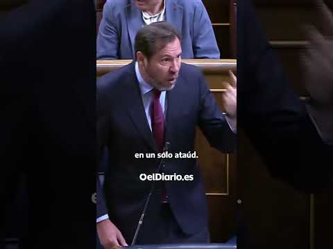Puente, al PP: "Conmigo no van a poder" thumbnail