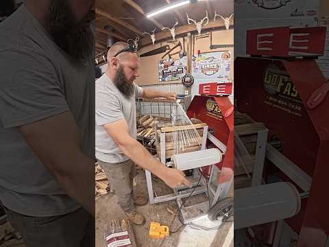 Kindling Does Not Go in my Bundles #smallbusiness #firewood #bundles thumbnail