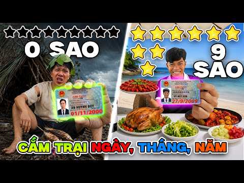 Tuyển Thành Viên Mới - Tập 4: 24h Cắm Trại Casting Theo NGÀY THÁNG NĂM SINH Của Bản Thân thumbnail
