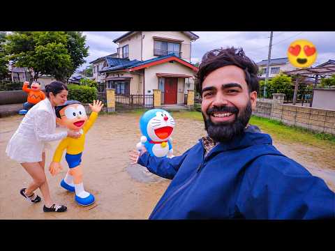 Doraemon ka Real Ghar in Japan | Unreal Tha Sab Kuch thumbnail