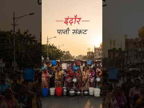 इंदौर, पानी संकट...|| आचार्य प्रशांत thumbnail