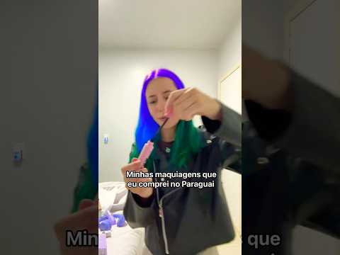MELHORES MAQUIAGENS NO PARAGUAI thumbnail