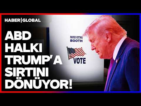 ÜLKE KAYNIYOR! ABD Halkından Trump'a Tokat Gibi Cevap! thumbnail