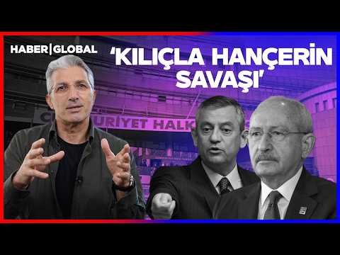 CHP Karıştı! Nedim Şener: Kılıçla Hançerin Savaşı thumbnail