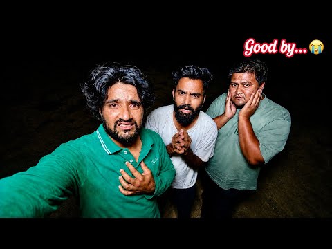 Good Bye Guy’s…😭 Ho Sake To Maaf Kar Dena | हम जा रहे हैं…Mr. Indian Hacker 💔 | Day 62 thumbnail
