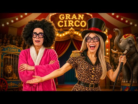 ME UNIRÉ AL CIRCO | fontesjo thumbnail
