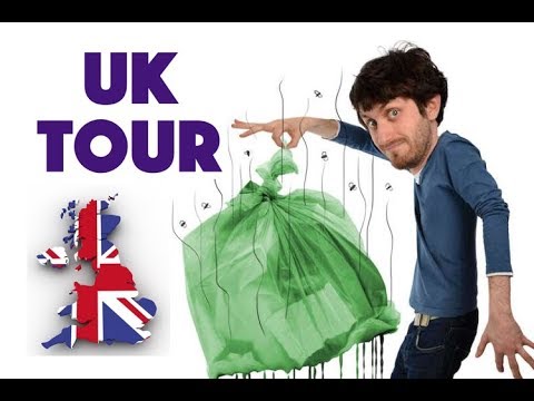 Disgusting Songs for Revolting Children - UK TOUR thumbnail