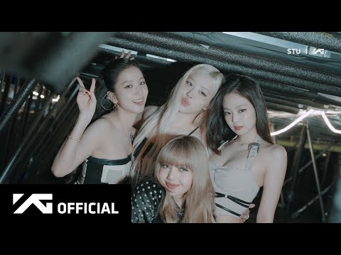 BLACKPINK - WORLD TOUR [DEADLINE] IN LA Behind the Scenes thumbnail