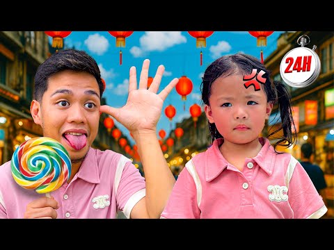 ANNOYING BABY LAKEISHA for 24 HOURS - Sobrang Pikon thumbnail