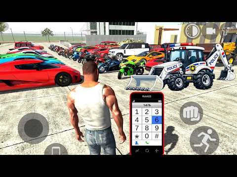 INDIAN BIKES DRIVING 3d ALL CODES 2026 VS INDIAN BIKES AND CARS DRIVING 3D thumbnail