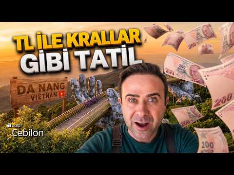 Bu Ülkede Türk Lirası İle Krallar Gibi Tatil Yaparsınız !!! thumbnail