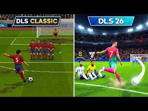 Scoring 1 Freekick from DLS Game! thumbnail