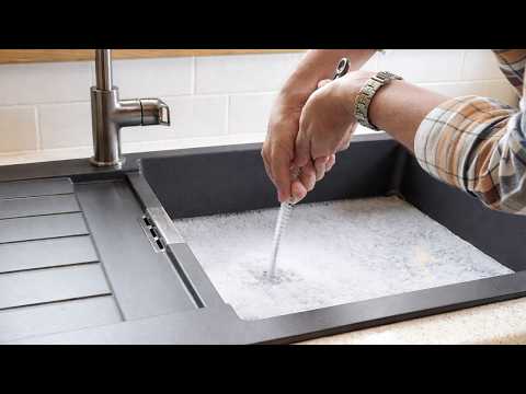 How To Unclog a Sink thumbnail