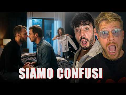 REAGIAMO ALLA PIÙ INCREDIBILE PUNTATA DI ALTA INFEDELTÀ - IL SUO FIDANZATO LO TRADISCE CON UN UOMO!  thumbnail