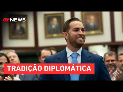 Indicação de embaixador dos EUA não teve aval do Brasil thumbnail