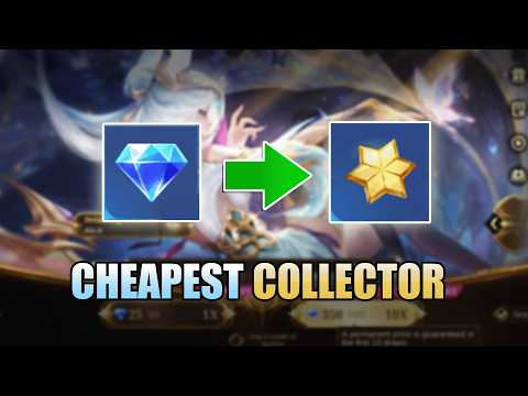 The Cheapest Way to Get a Collector Skin thumbnail