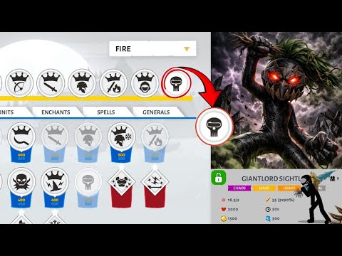 Stick War Saga unlock all new update ?.. thumbnail