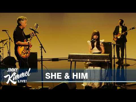 She & Him - I Thought I Saw Your Face Today thumbnail