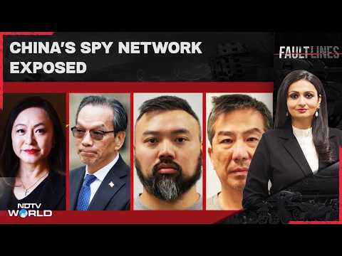 China’s Global Spy Network | Exposed: Secret Police Stations, Espionage & Surveillance thumbnail