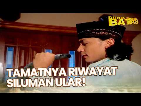 Tamatnya Riwayat Nenek Tua Siluman Ular | AJIAN AWET MUDA | DUNIA TANPA BATAS thumbnail