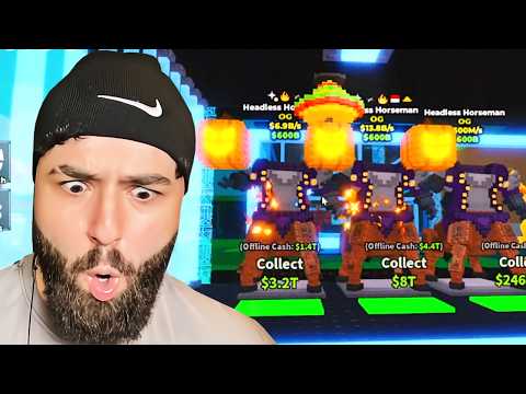 Why I scammed a HEADLESS HORSEMAN in Steal A Brainrot... thumbnail