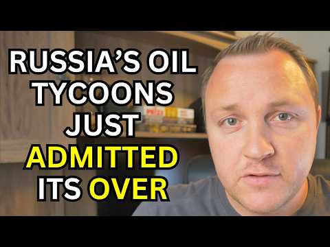 Russia’s Oil Tycoons are Now Preparing for Sudden Collapse thumbnail
